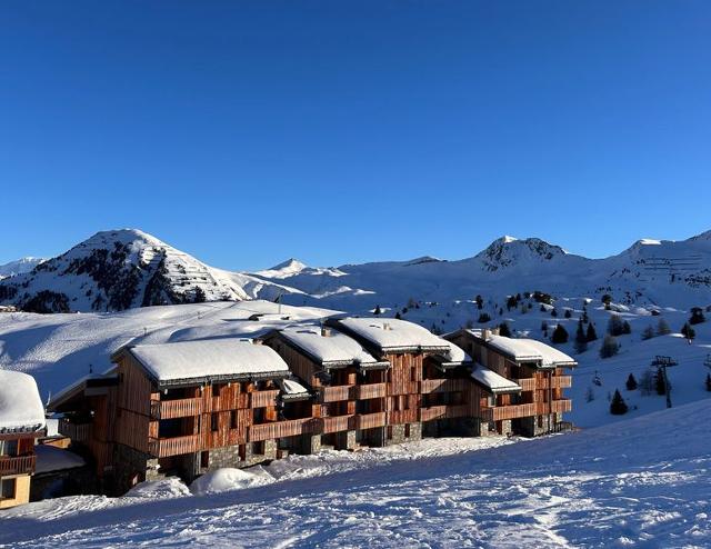 Flats SQUAW VALLEY - Plagne Villages