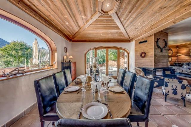 Chalet Alpaga - Plagne - Champagny en Vanoise