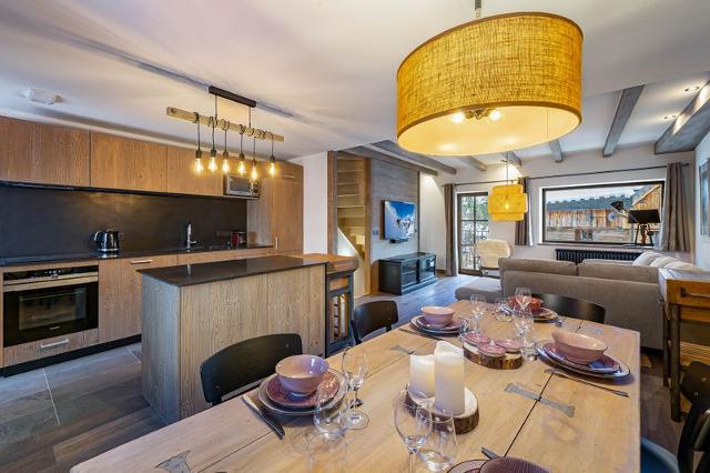 Chalet Victoiremijane - Méribel Village 1400