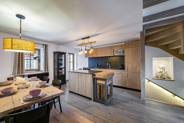 Chalet Victoiremijane - Méribel Village 1400