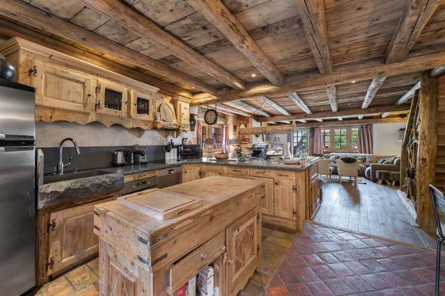 Chalet Dzintila - Méribel Village 1400
