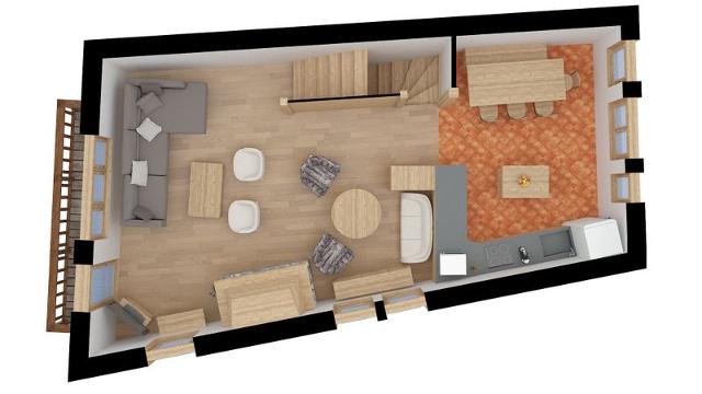Chalet Dzintila - Méribel Village 1400