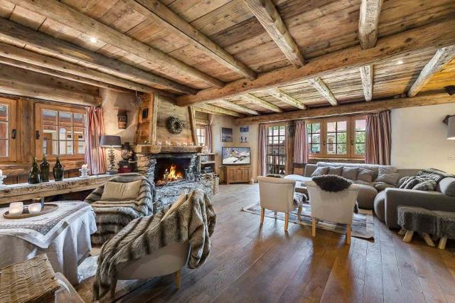 Chalet Dzintila - Méribel Village 1400