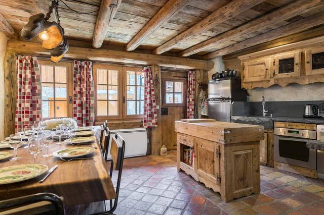Chalet Dzintila - Méribel Village 1400