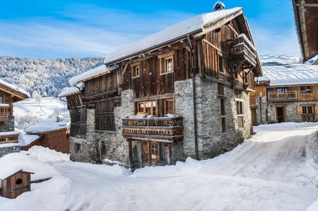 Chalet Dzintila - Méribel Village 1400