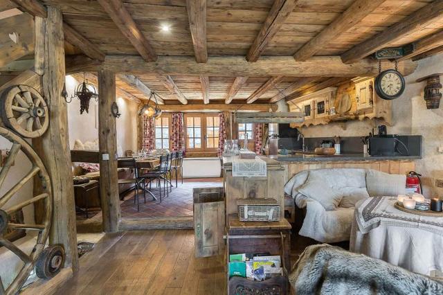 Chalet Dzintila - Méribel Village 1400
