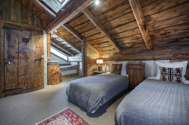 Chalet Dzintila - Méribel Village 1400