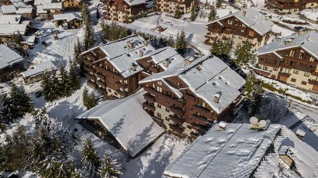 Appartements Ferm A - Méribel Village 1400