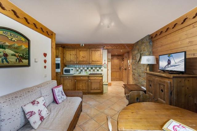 Appartements Ferm A - Méribel Village 1400