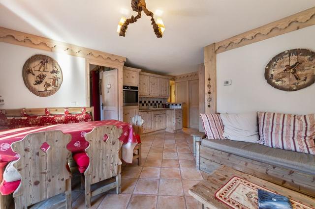 Appartements Ferm C - Méribel Village 1400