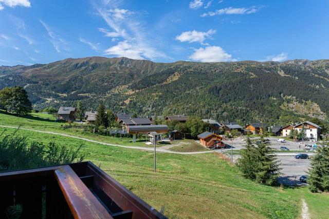 Appartements Ferm Daguet - Méribel Village 1400