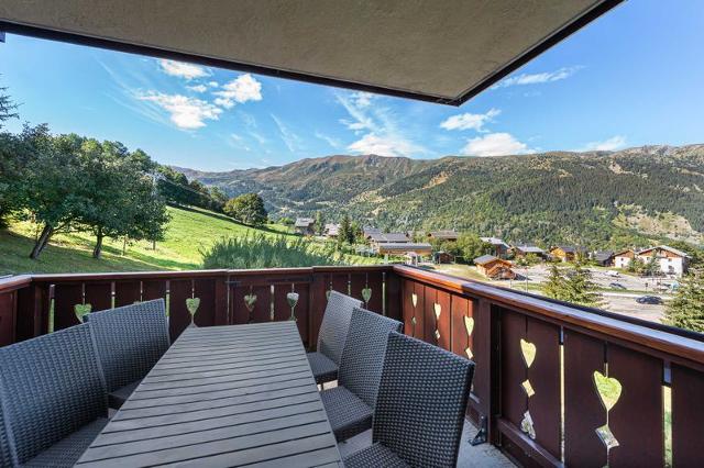Appartements Ferm Daguet - Méribel Village 1400
