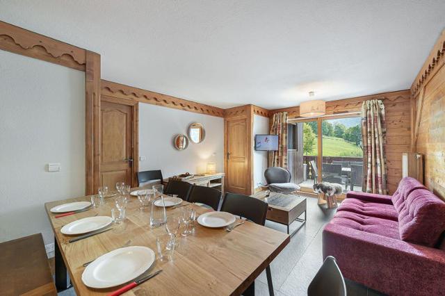 Appartements Ferm Daguet - Méribel Village 1400