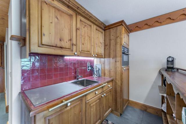 Appartements Ferm Daguet - Méribel Village 1400