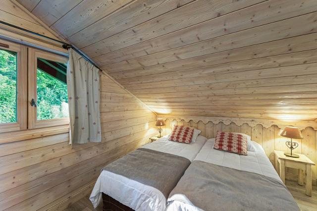 Appartements Ferm Daguet - Méribel Village 1400