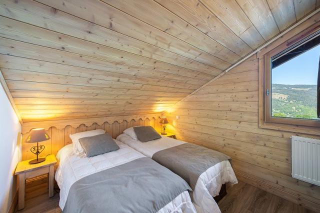 Appartements Ferm Daguet - Méribel Village 1400