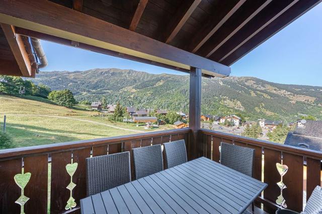 Appartements Ferm Daguet - Méribel Village 1400