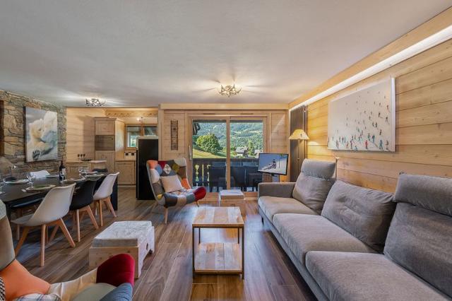 Appartements Ferm Daguet - Méribel Village 1400