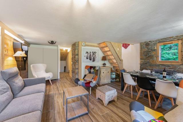 Appartements Ferm Daguet - Méribel Village 1400
