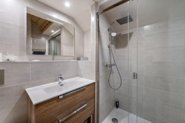 Appartements Ferm Daguet - Méribel Village 1400