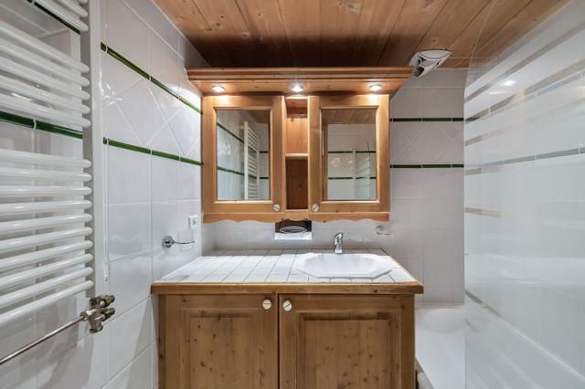 Appartements Ferm Daguet - Méribel Village 1400