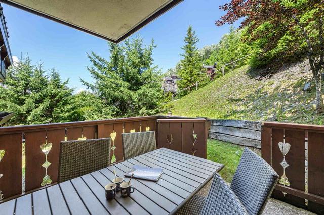 Appartements Ferm Daguet - Méribel Village 1400