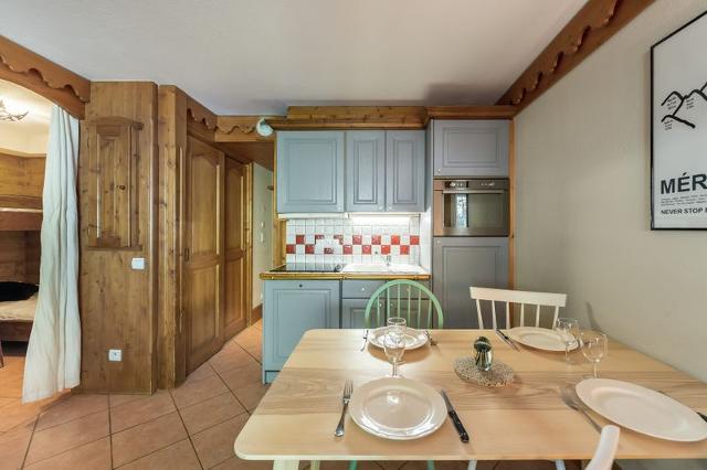 Appartements Ferm Daguet - Méribel Village 1400