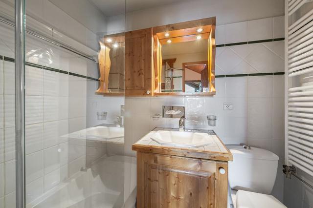 Appartements Ferm Daguet - Méribel Village 1400