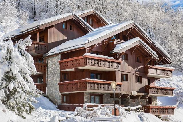 Appartements Ferm Daguet - Méribel Village 1400