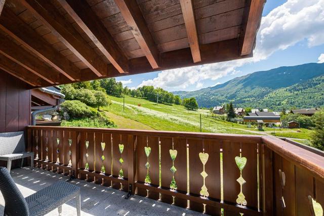 Appartements Ferm Daguet - Méribel Village 1400