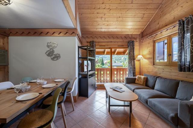 Appartements Ferm Daguet - Méribel Village 1400