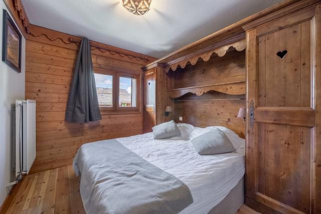 Appartements Ferm Daguet - Méribel Village 1400