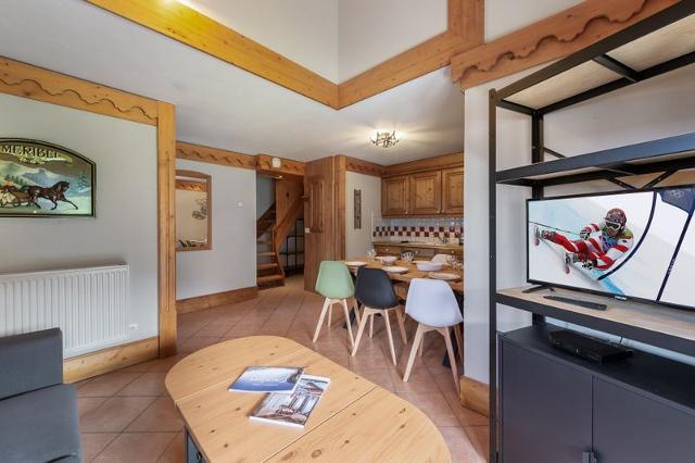 Appartements Ferm Daguet - Méribel Village 1400