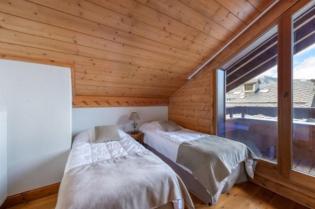 Appartements Ferm Daguet - Méribel Village 1400