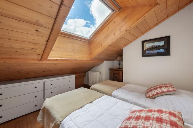 Appartements Ferm Daguet - Méribel Village 1400
