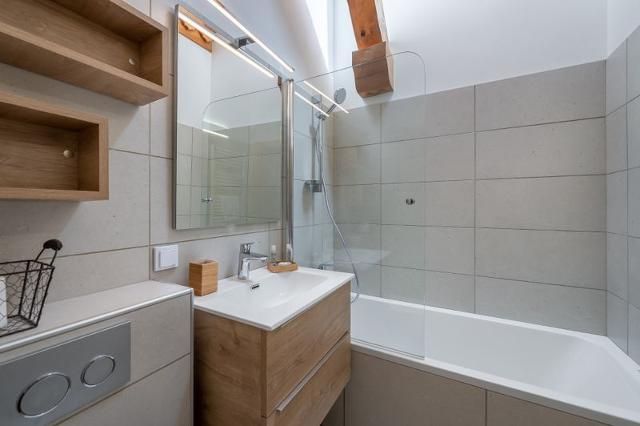 Appartements Ferm Daguet - Méribel Village 1400