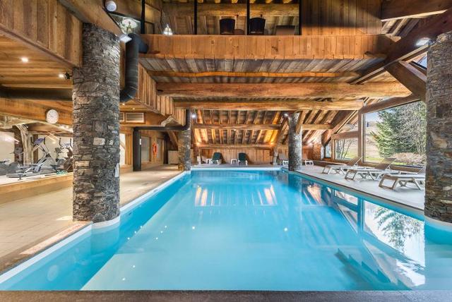 Appartements Ferm Daguet - Méribel Village 1400