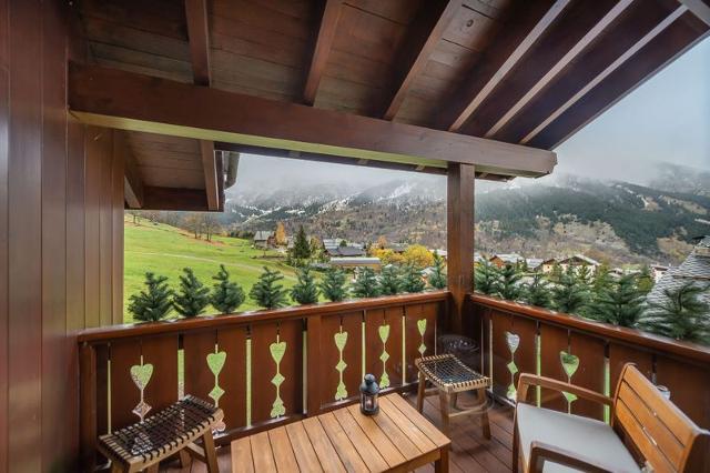Appartements Ferm Daguet - Méribel Village 1400