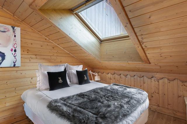 Appartements Ferm Daguet - Méribel Village 1400