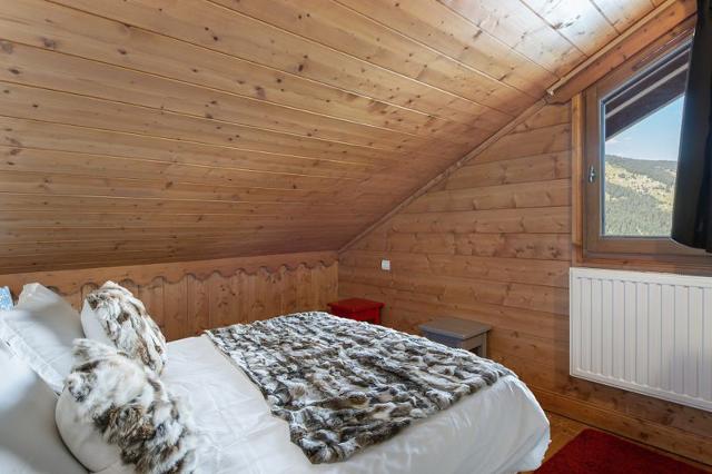 Appartements Ferm Daguet - Méribel Village 1400