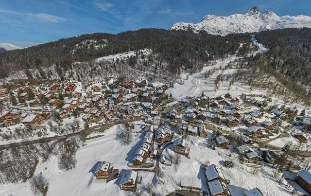 Appartements Ferm Daguet - Méribel Village 1400