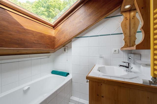 Appartements Ferm Delys - Méribel Village 1400