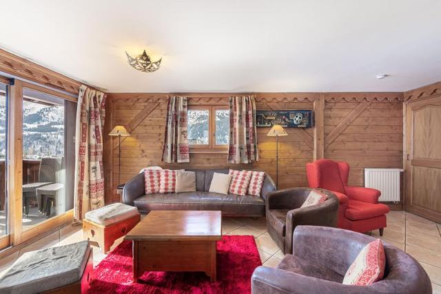 Appartements Ferm Delys - Méribel Village 1400