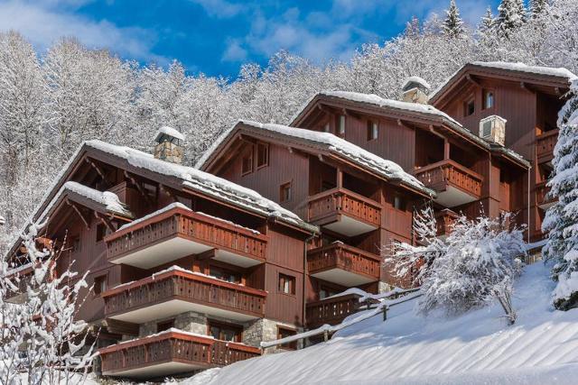 Appartements Ferm Delys - Méribel Village 1400
