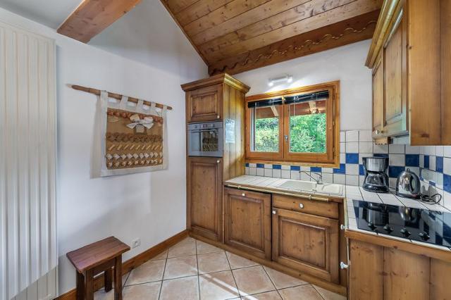 Appartements Ferm Delys - Méribel Village 1400