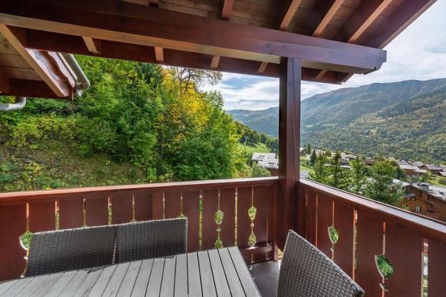 Appartements Ferm Delys - Méribel Village 1400