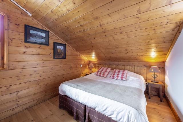 Appartements Ferm Delys - Méribel Village 1400