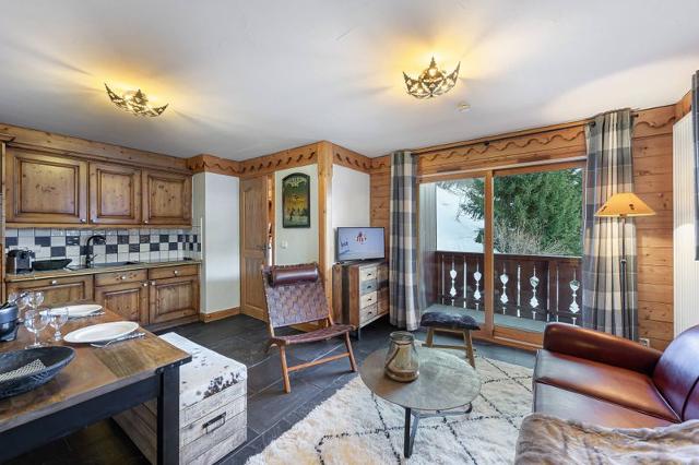 Appartements Ferm Delys - Méribel Village 1400