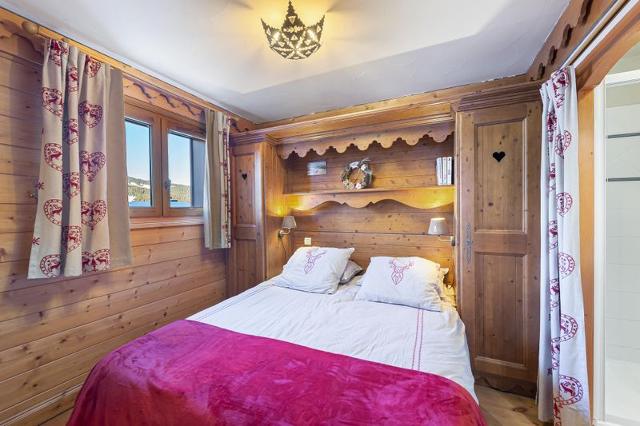 Appartements Ferm Delys - Méribel Village 1400