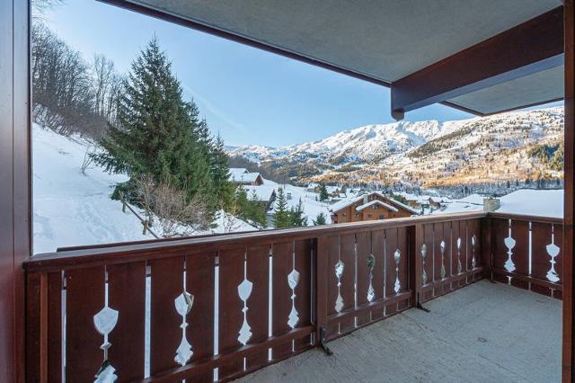 Appartements Ferm Delys - Méribel Village 1400